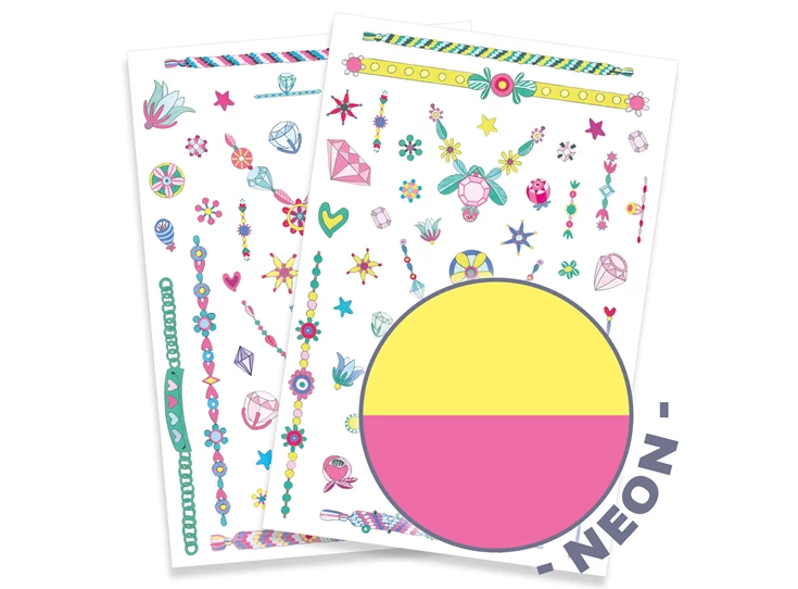 Tatoeages-De-juwelen-van-Jenni