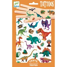 Tatoeages-Dino-Club