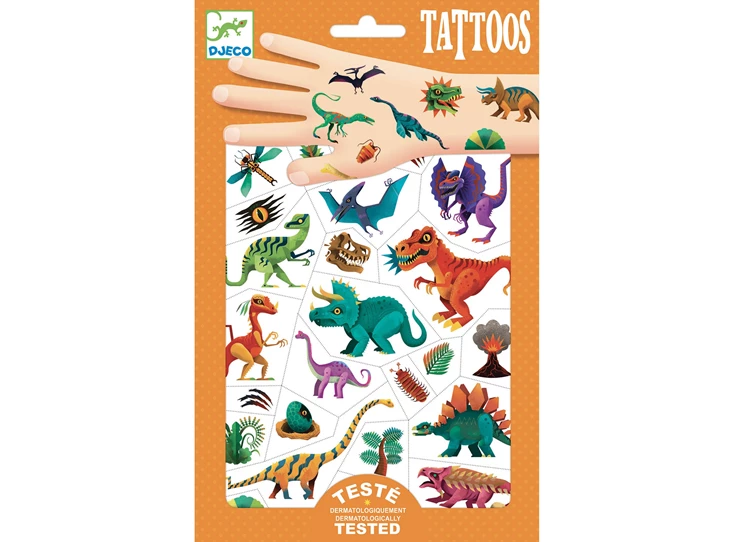 Tatoeages-Dino-Club