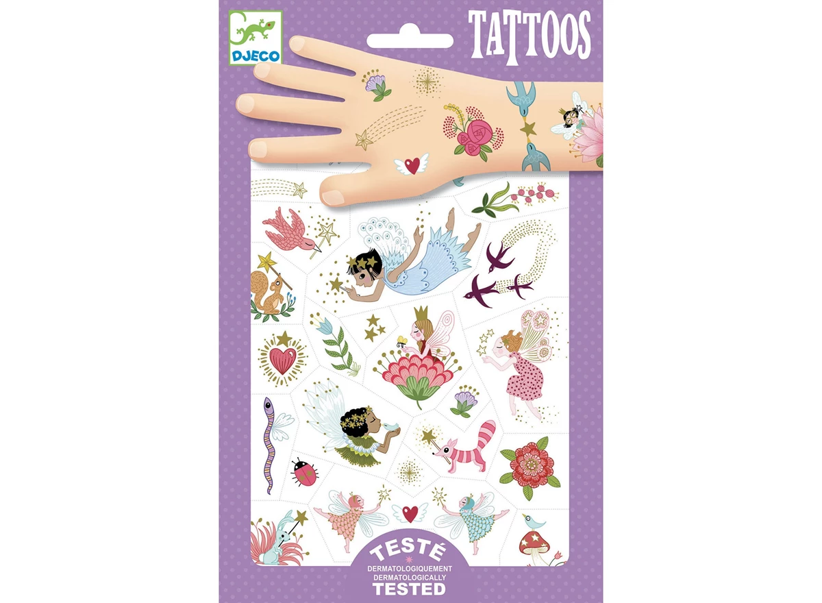 Tatoeages-Fairy-Friends