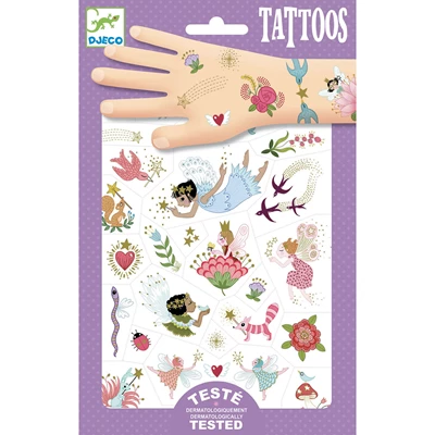 Tatoeages-Fairy-Friends