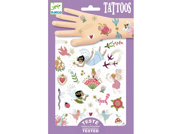 Tatoeages-Fairy-Friends