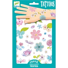 Tatoeages-Flowers