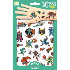 Tatoeages-Helden-vs-Slechteriken
