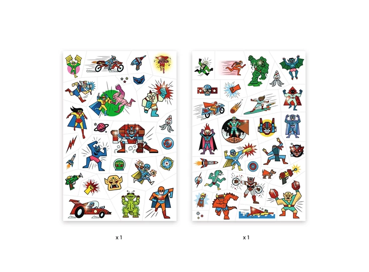 Tatoeages-Helden-vs-Slechteriken