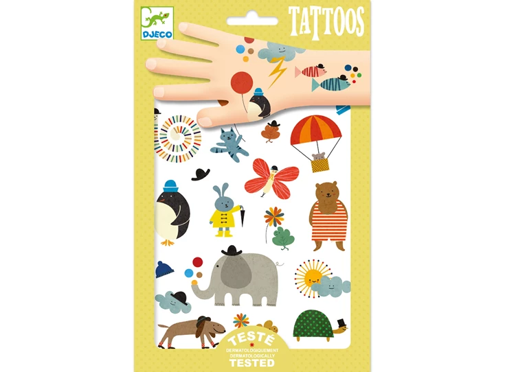 Tatoeages-Kleine-schattige-dingen