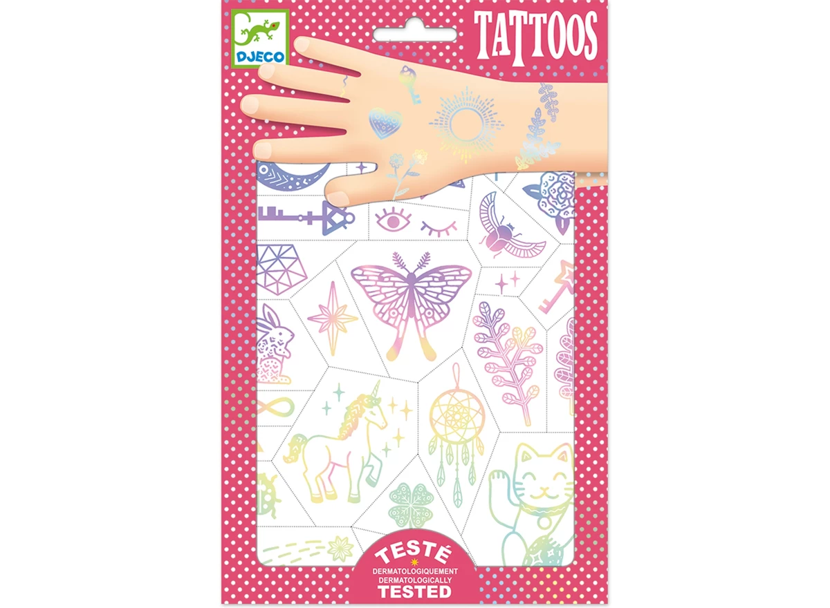 Tatoeages-Lucky-Charms
