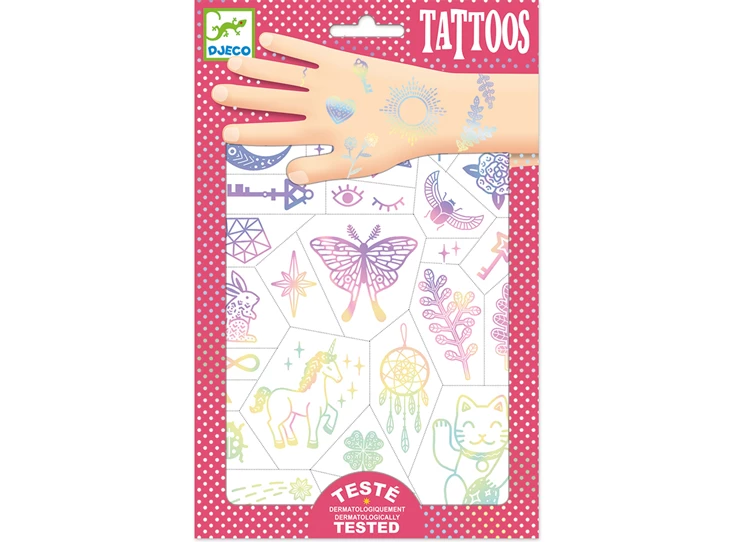 Tatoeages-Lucky-Charms