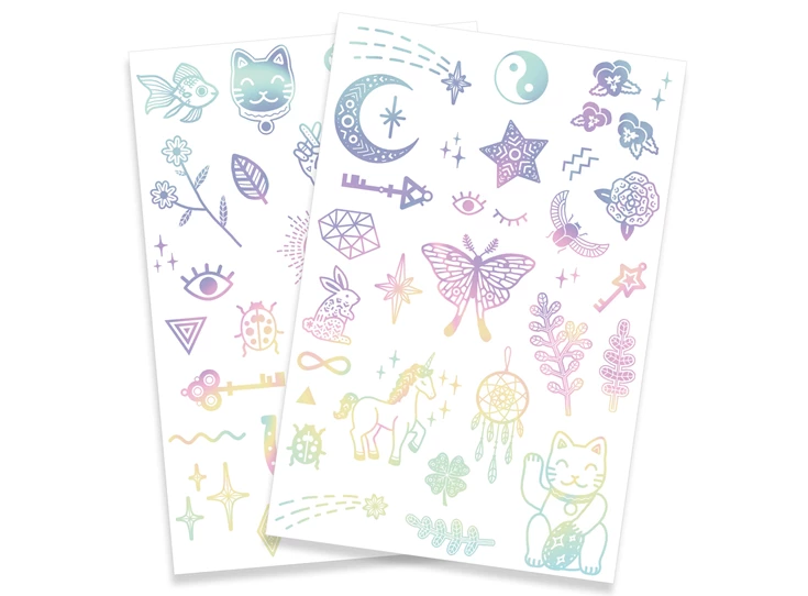 Tatoeages-Lucky-Charms