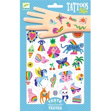 Tatoeages-Regenboog