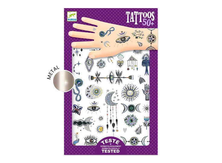 Tatoeages-Wicca