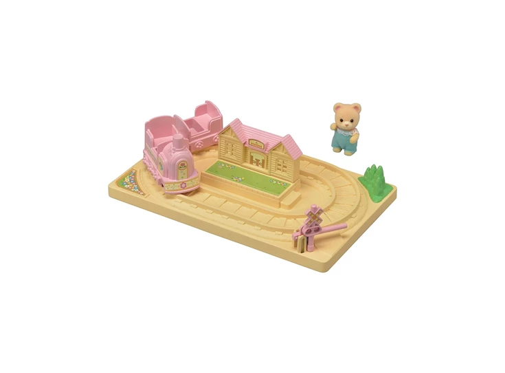 Tchou-Tchou-Trein-met-Baby-Beer