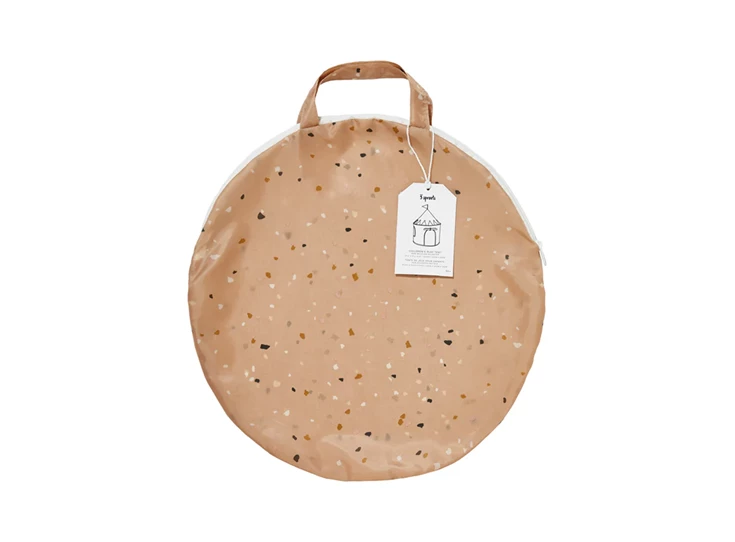 Tent-Terrazzo-Beige