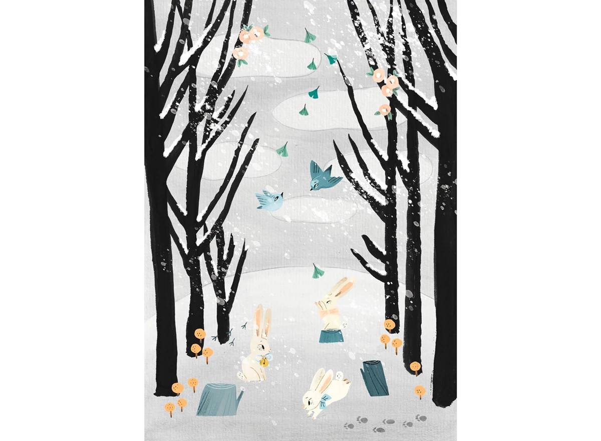 The-Last-Snowfall