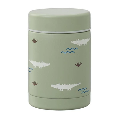 Thermos-Voedselcontainer-300ml-Crocodile