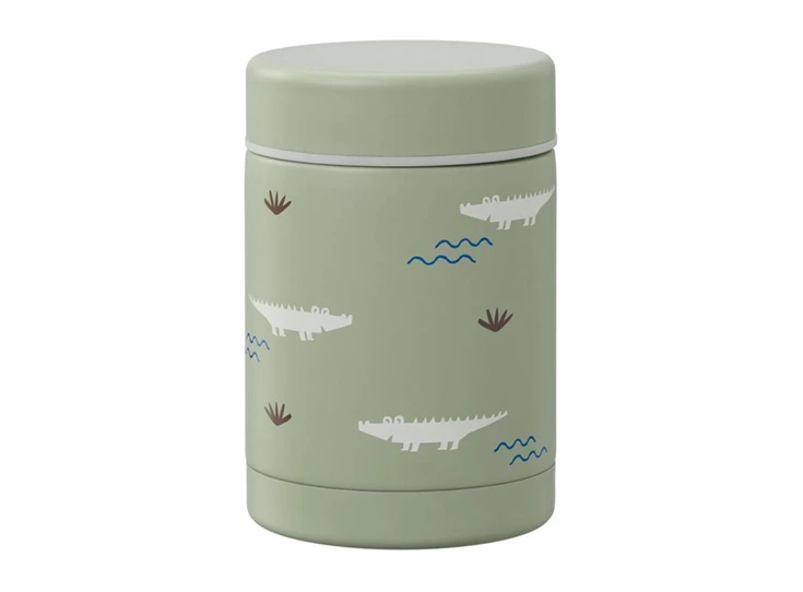 Thermos-Voedselcontainer-300ml-Crocodile