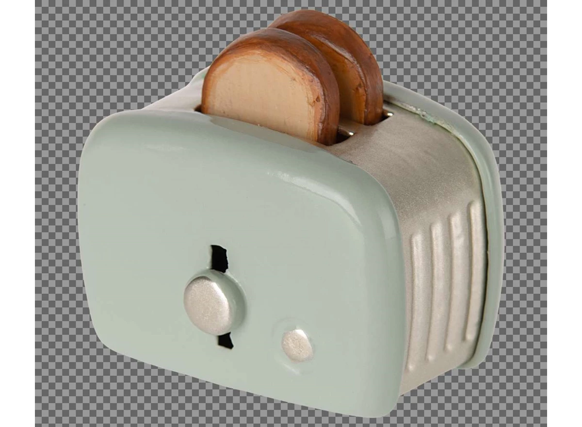 Toaster-Muis-Munt