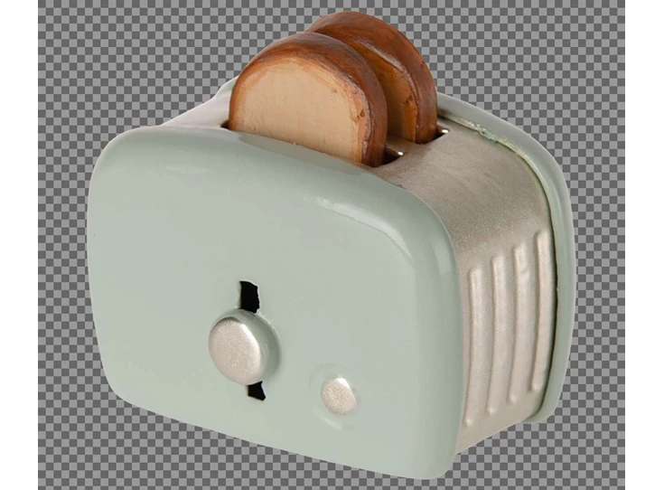 Toaster-Muis-Munt