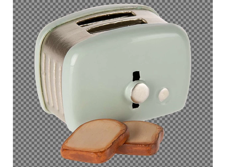 Toaster-Muis-Munt