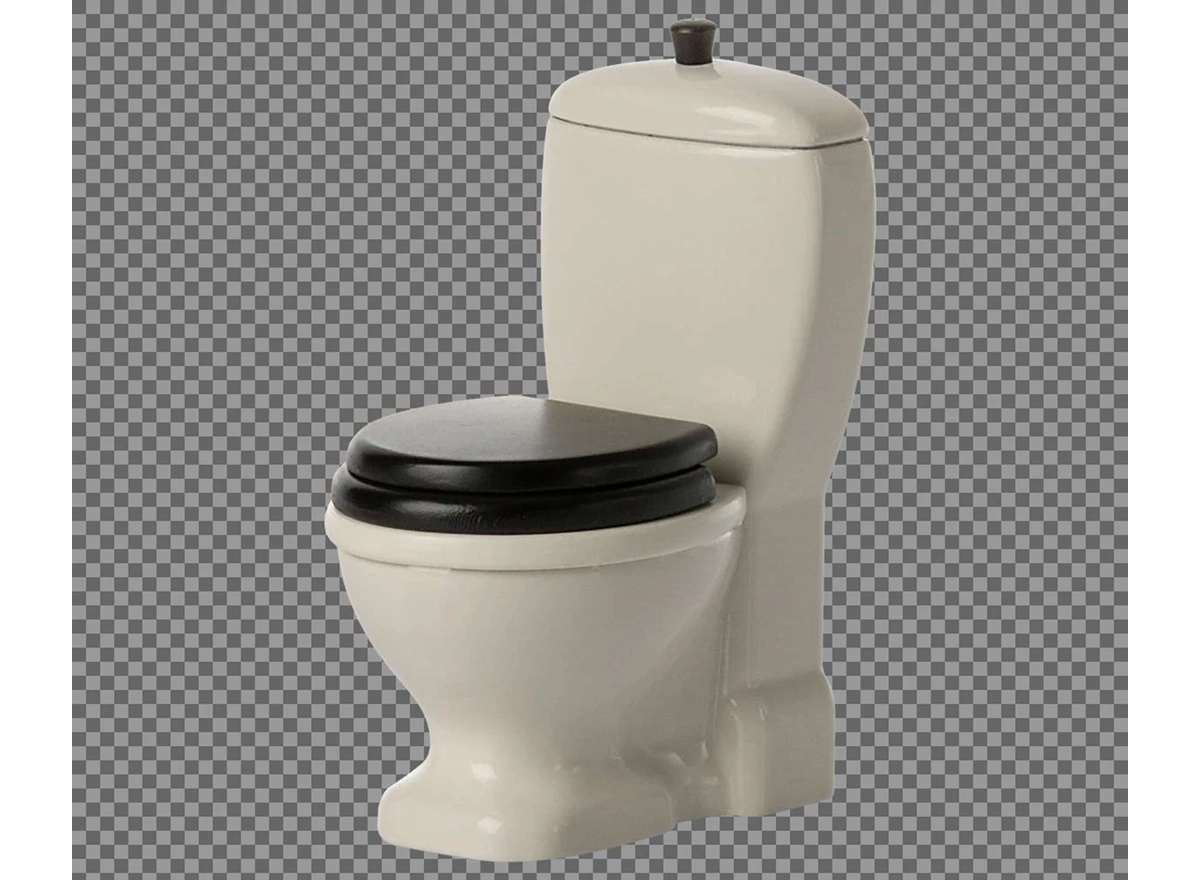Toilet-Muis