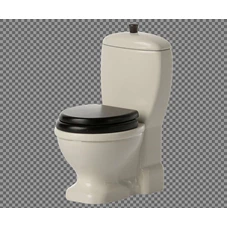 Toilet-Muis