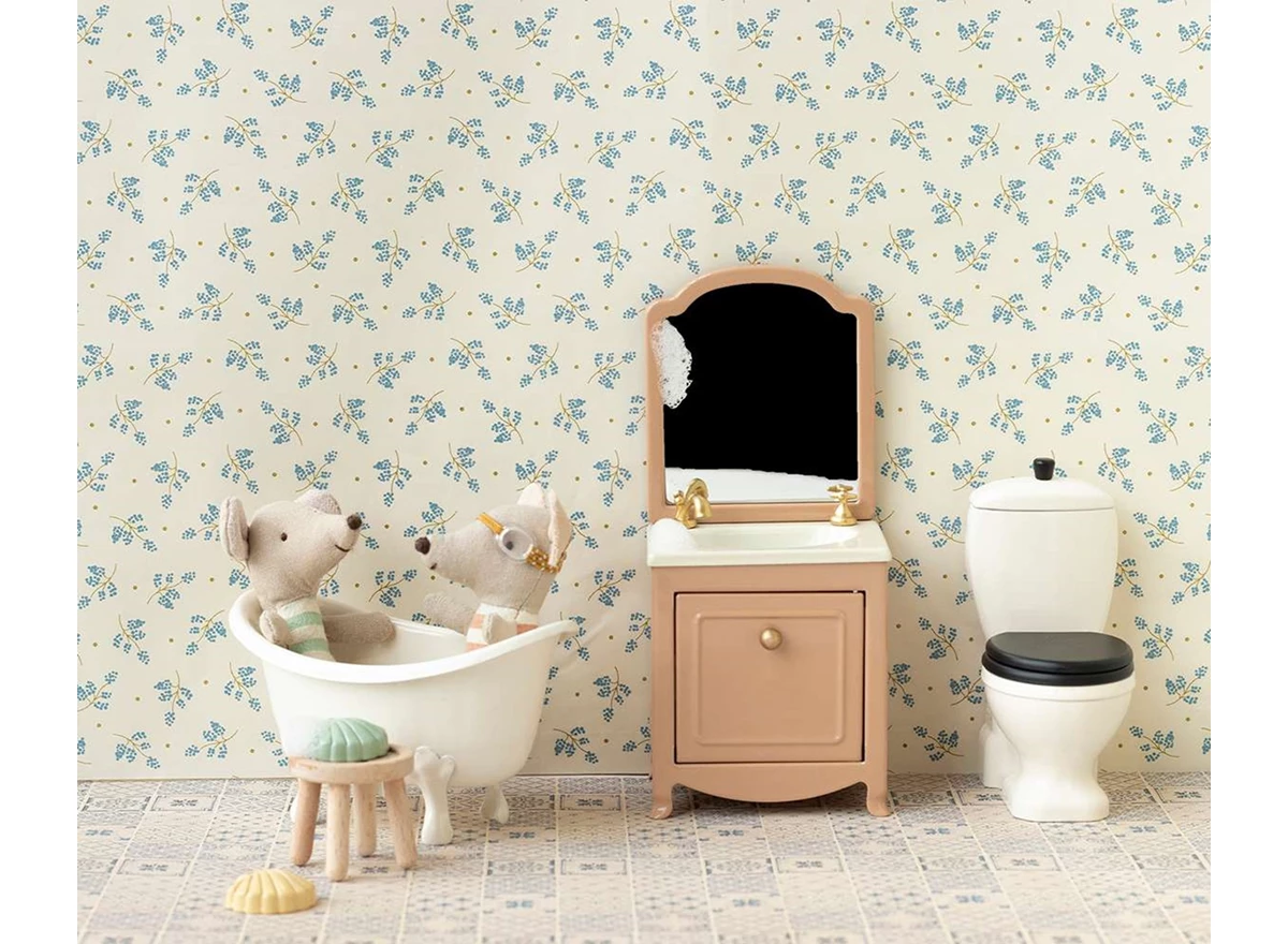 Toilet-Muis