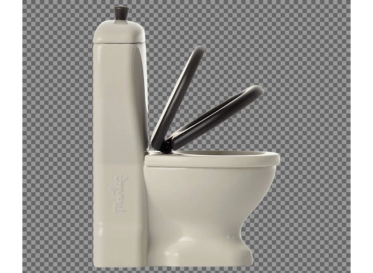 Toilet-Muis