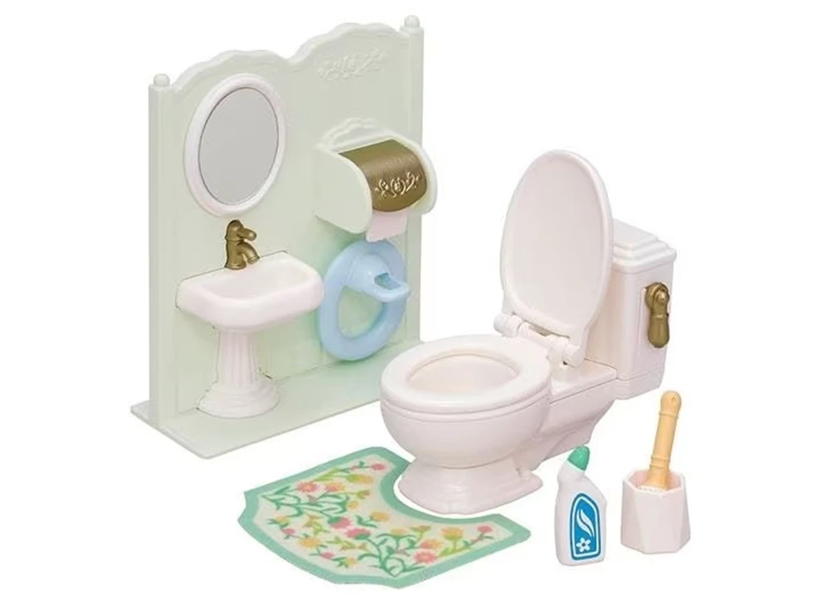 Toilet-Set