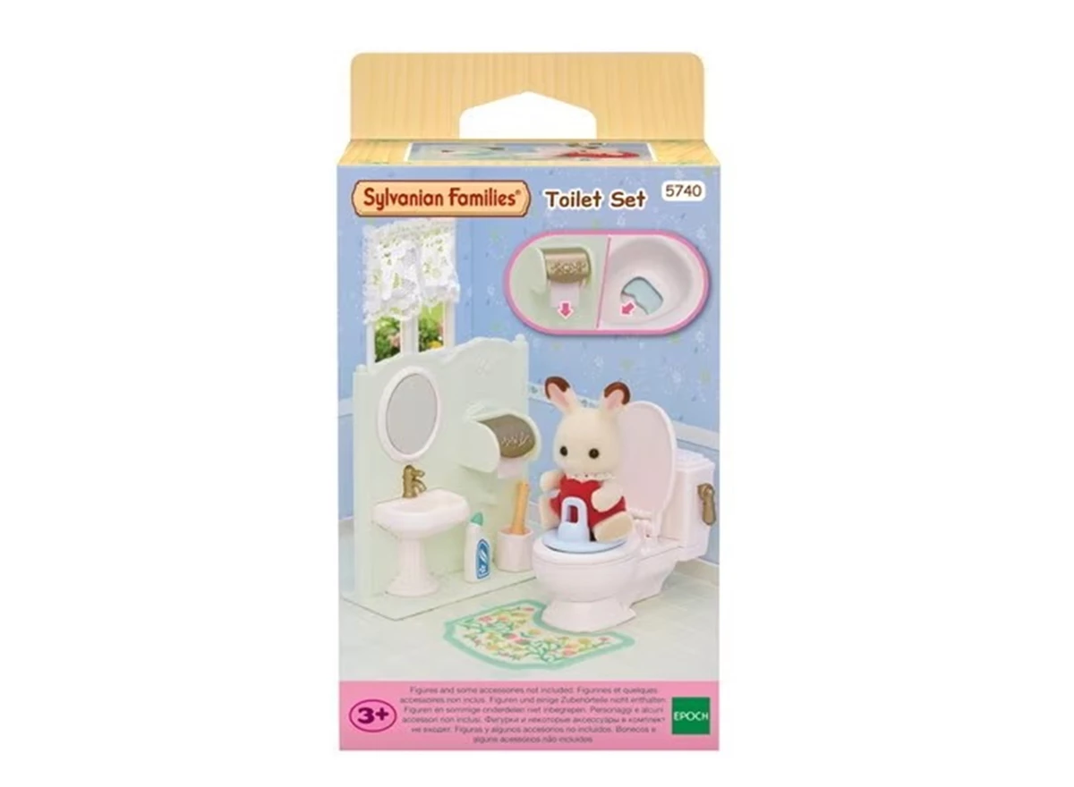 Toilet-Set