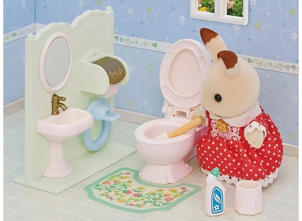 Toilet-Set