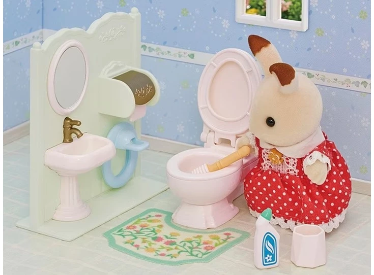 Toilet-Set
