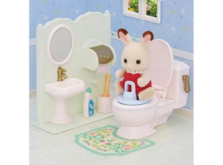 Toilet-Set