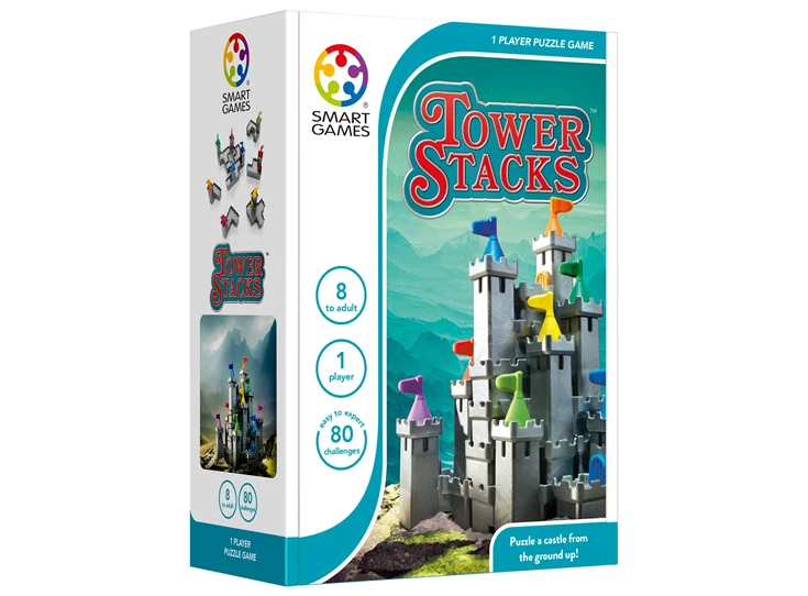 Tower-Stacks