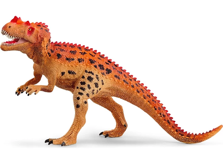 Triceratops-Ceratosaurus