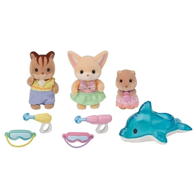 Trio-Peutervriendjes-Zwembad-fun