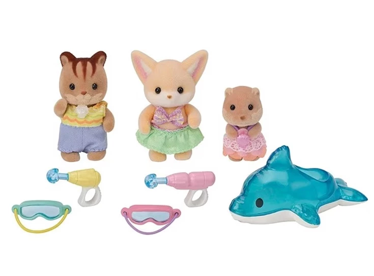 Trio-Peutervriendjes-Zwembad-fun