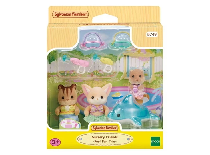 Trio-Peutervriendjes-Zwembad-fun