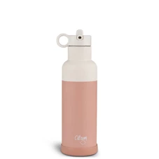 Triple-wall-insulated-Water-Bottle-500ml-Blush-Pink