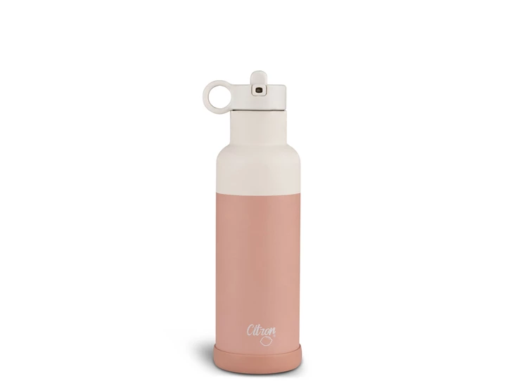 Triple-wall-insulated-Water-Bottle-500ml-Blush-Pink