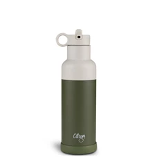Triple-wall-insulated-Water-Bottle-500ml-Green