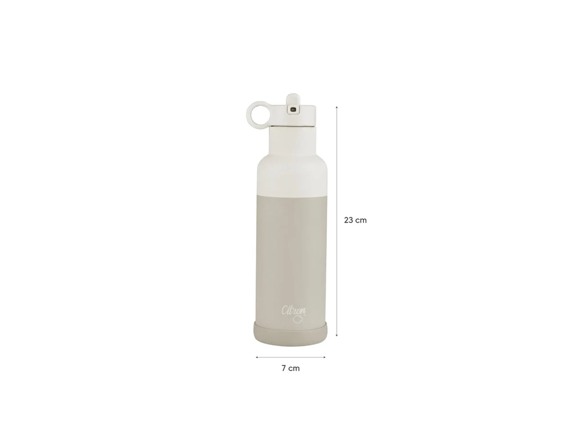 Triple-wall-insulated-Water-Bottle-500ml-Green
