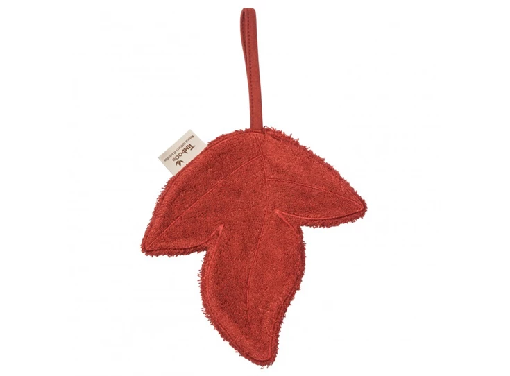 Tuttendoekje-Blad-Rosewood