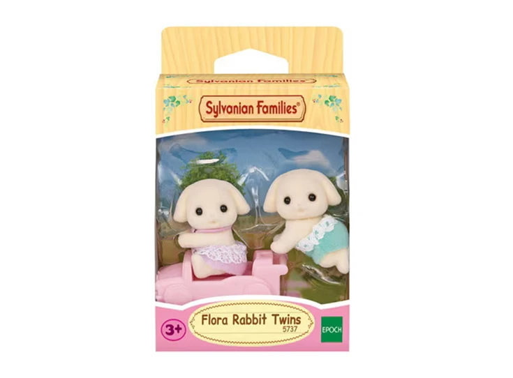 Tweeling-bloemen-hangoor-konijn