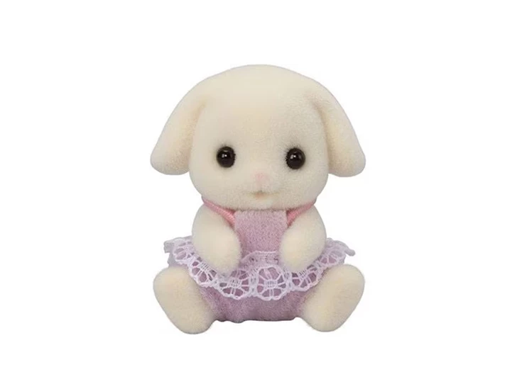 Tweeling-bloemen-hangoor-konijn