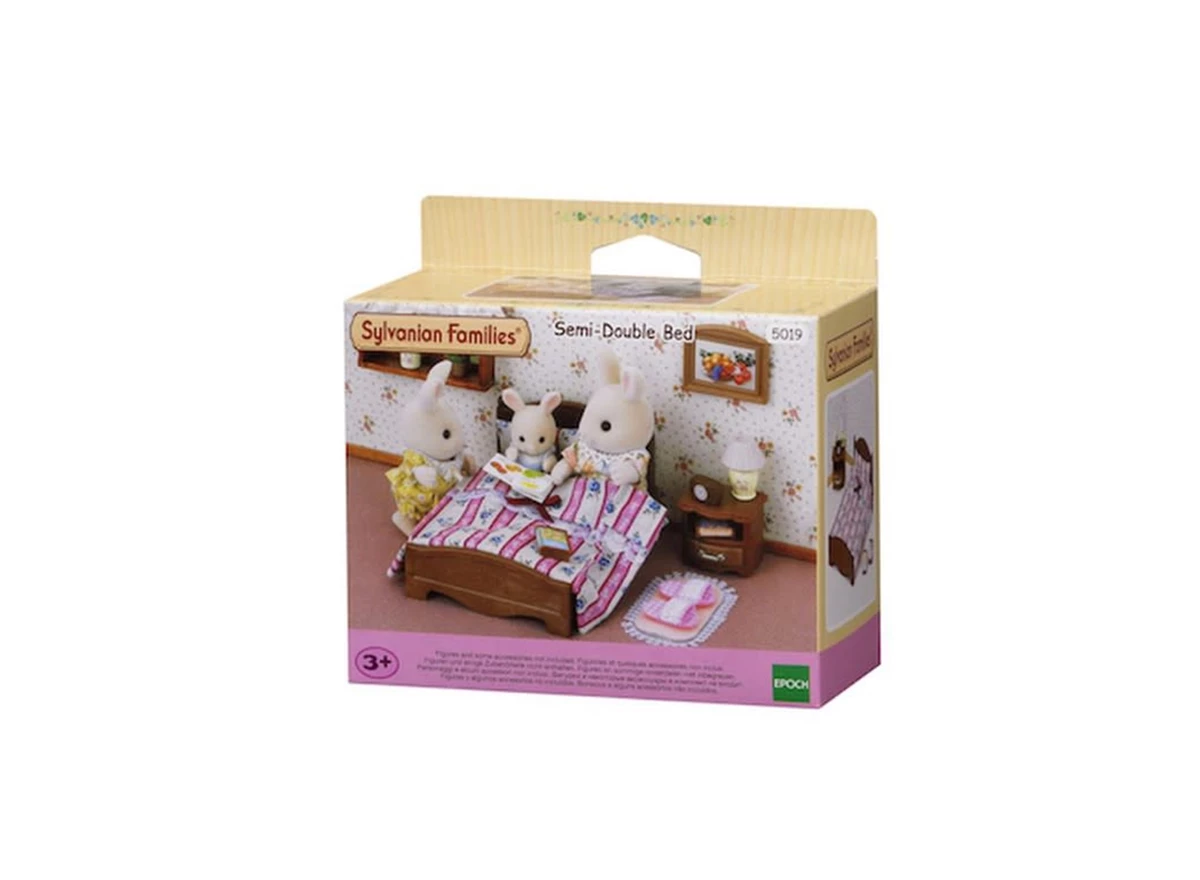 Twijfelaar-Bed