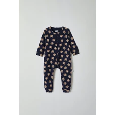Unisex-onesie-donkerblauw-hooglander-1m