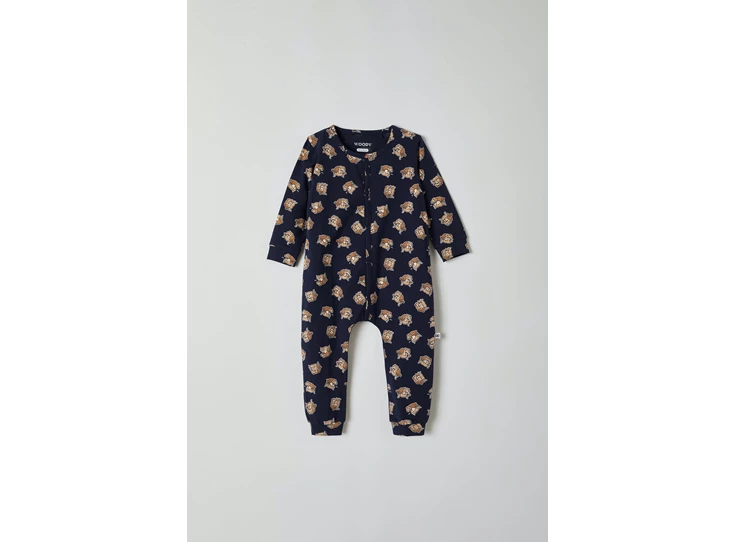 Unisex-onesie-donkerblauw-hooglander-1m