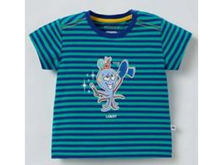 Unisex-pyjama-blauw-groen-gestreept-1m