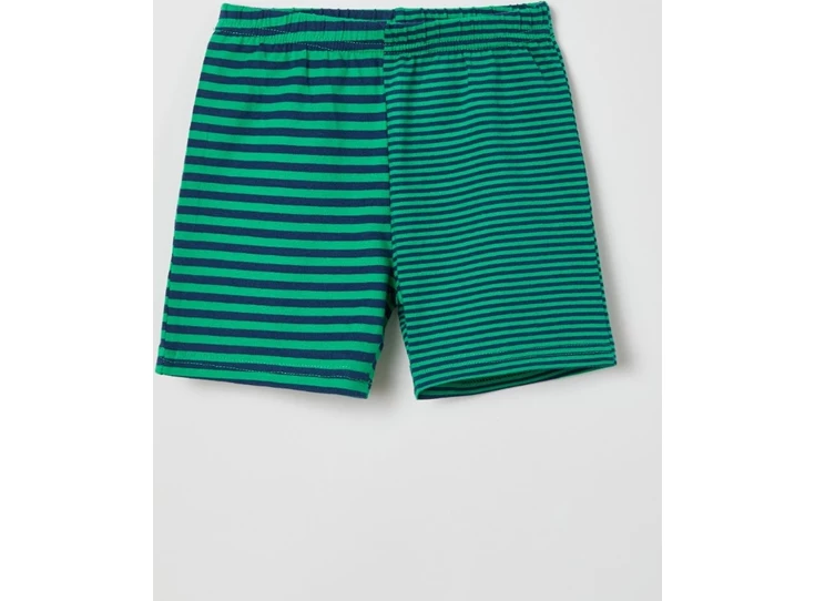 Unisex-Pyjama-marine-blauw-grasgroen-gestreept-krokodil-1m