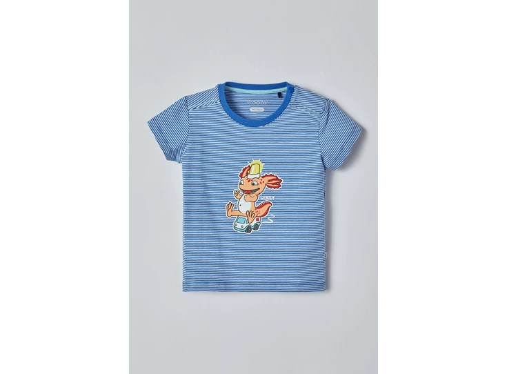 Unisex-Pyjama-wit-blauw-gestreept-1m